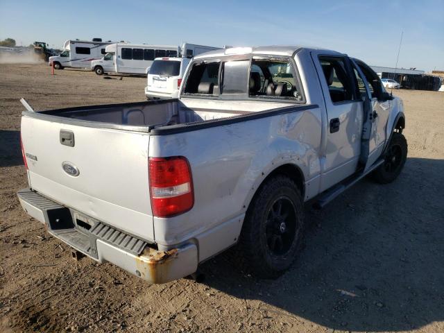 Photo 4 from auction – 2004 FORD F150 SUPER with VIN 1FTPW14514KB01941