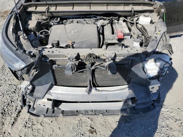 Photo 7 from auction – 2020 TOYOTA HIGHLANDER with VIN 5TDGZRAH0LS505891