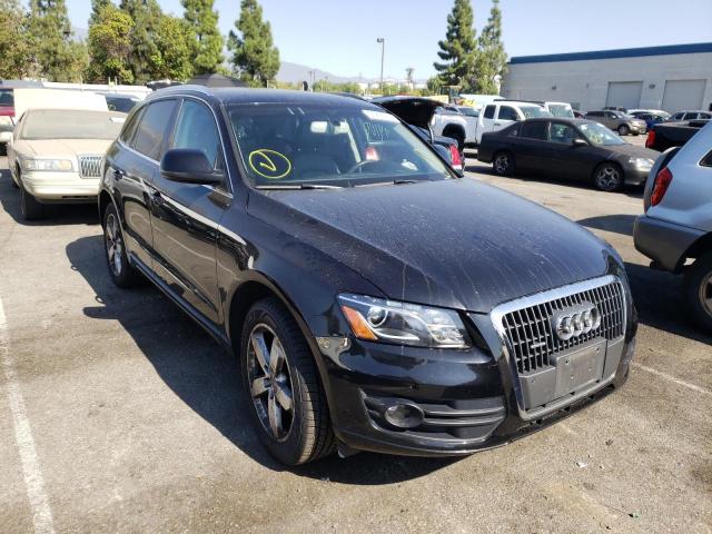 AUDI Q5 PREMIUM 2012 with VIN WA1LFAFP2CA098382 - Photo from auction