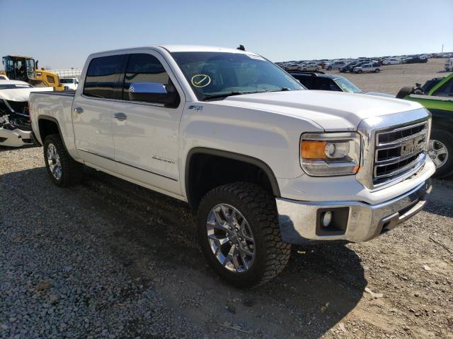 GMC SIERRA K15 2014 with VIN 3GTU2VEC1EG189594 - Photo from auction