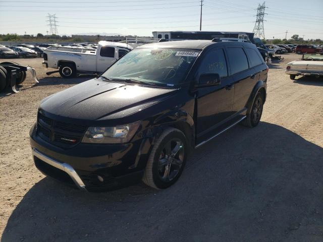 Photo 2 from auction – 2016 DODGE JOURNEY CR with VIN 3C4PDCGB4GT107402