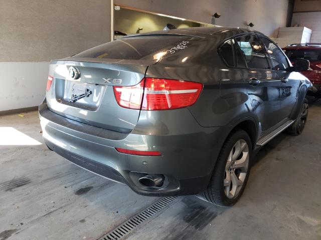 Photo 4 from auction – 2011 BMW X6 XDRIVE3 with VIN 5UXFG2C53BLX06601