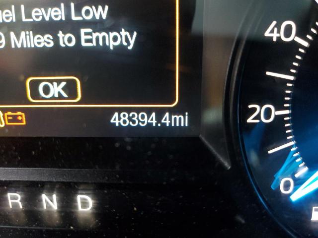 Photo 8 from auction – 2018 FORD EXPLORER P with VIN 1FM5K8AR8JGB12903