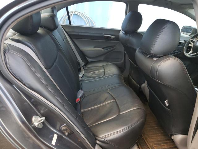 Photo 6 from auction – 2010 HONDA CIVIC LX with VIN 19XFA1F57AE052296
