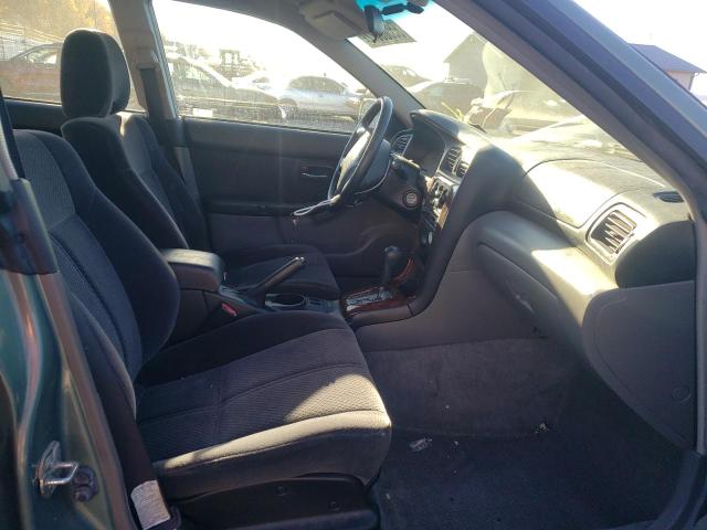 Photo 5 from auction – 2004 SUBARU LEGACY L S with VIN 4S3BH625847301299