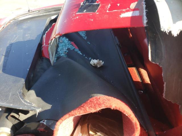 Photo 6 from auction – 1981 CHEVROLET CORVETTE with VIN 1G1AY8763BS406019