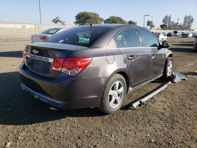 Photo 4 from auction – 2014 CHEVROLET CRUZE LT with VIN 1G1PC5SB3E7459211