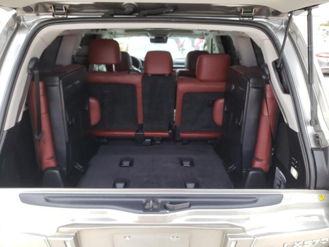 Photo 9 from auction – 2018 LEXUS LX 570 with VIN JTJHY7AX1J4278543