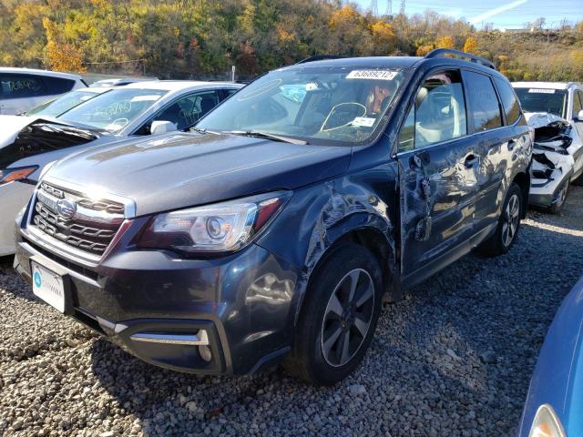 Photo 2 from auction – 2017 SUBARU FORESTER 2 with VIN JF2SJARC0HH806394