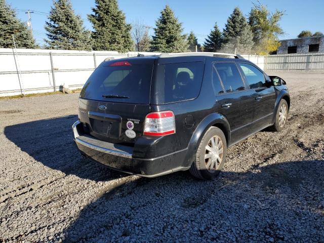 Photo 4 from auction – 2008 FORD TAURUS X L with VIN 1FMDK06W48GA09192