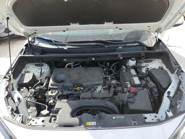 Photo 7 from auction – 2020 TOYOTA RAV4 XLE with VIN 2T3W1RFV3LC058734