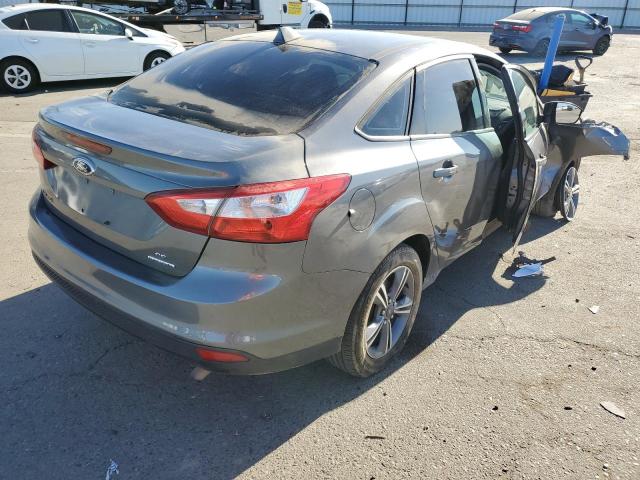 Photo 4 from auction – 2014 FORD FOCUS SE with VIN 1FADP3F27EL341835