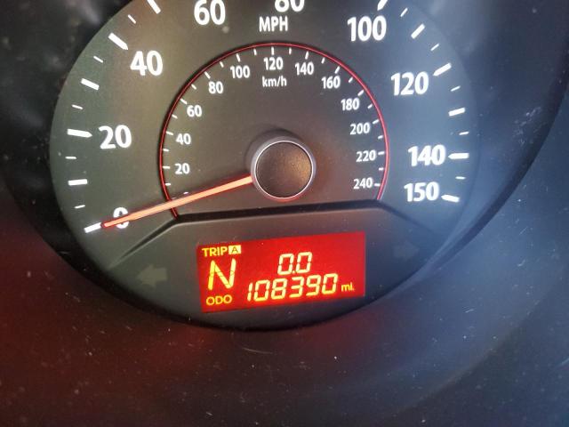 Photo 8 from auction – 2013 KIA SORENTO LX with VIN 5XYKTDA29DG365672