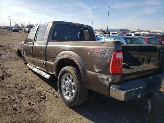 Photo 3 from auction – 2015 FORD F250 SUPER with VIN 1FT7W2BT0FED05400