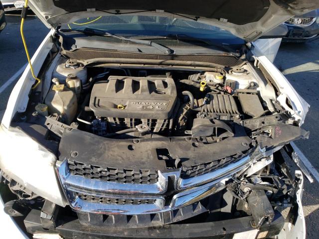 Photo 7 from auction – 2012 DODGE AVENGER SE with VIN 1C3CDZAB4CN215124