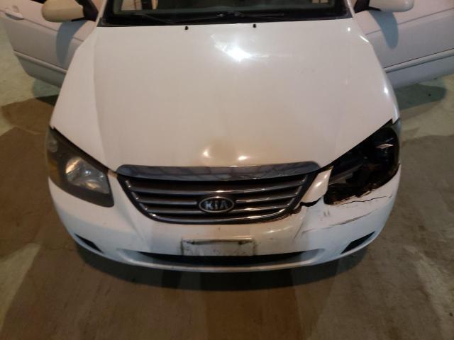 Photo 7 from auction – 2009 KIA SPECTRA EX with VIN KNAFE222795668798