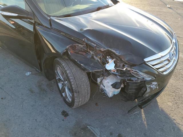 Photo 9 from auction – 2012 HYUNDAI SONATA SE with VIN 5NPEC4AB4CH409680