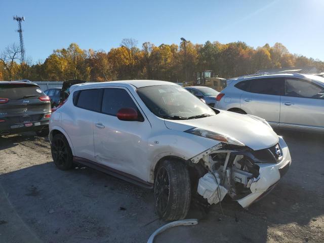 NISSAN JUKE S 2014 with VIN JN8AF5MR1ET361496 - Photo from auction
