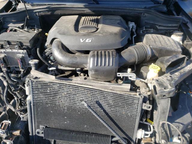Photo 7 from auction – 2015 JEEP GRAND CHER with VIN 1C4RJFBG7FC733736