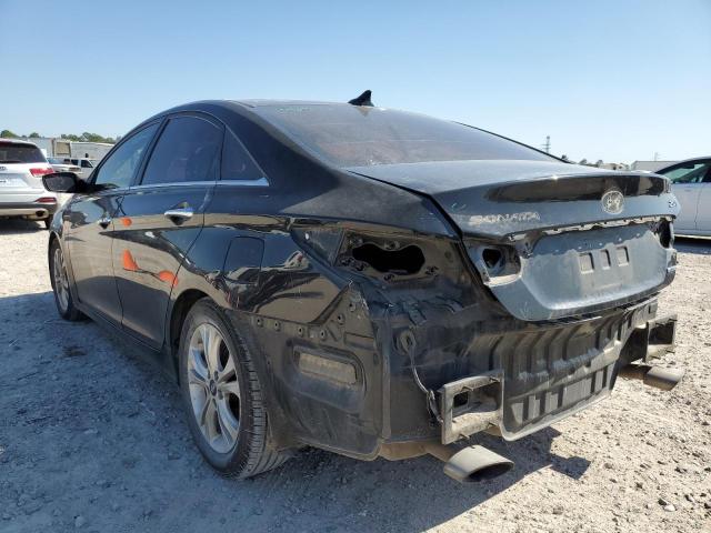 Photo 3 from auction – 2011 HYUNDAI SONATA SE with VIN 5NPEC4AB5BH306265