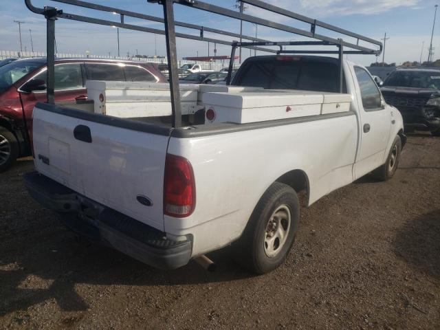 Photo 4 from auction – 2004 FORD F-150 HERI with VIN 2FTRF17214CA10425