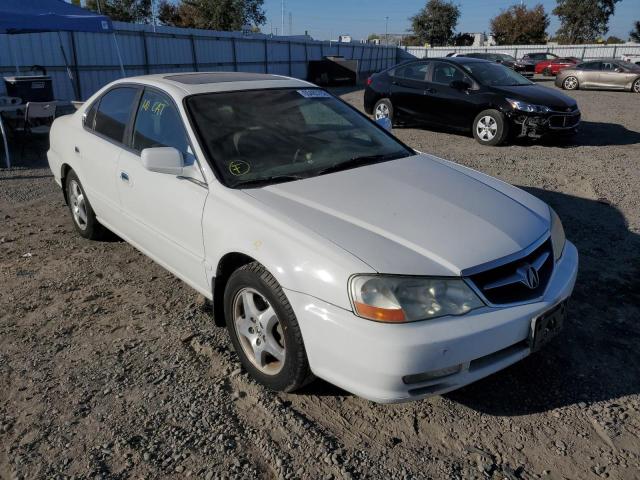 ACURA 3.2TL 2003 with VIN 19UUA56653A033471 - Photo from auction