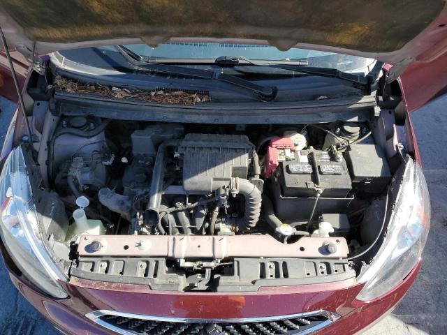 Photo 7 from auction – 2017 MITSUBISHI MIRAGE SE with VIN ML32A4HJ3HH006143