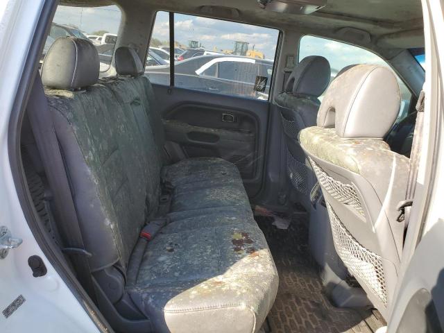 Foto 6 de la subasta – 2008 HONDA PILOT EXL con VIN 5FNYF18778B504048