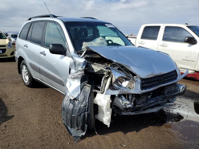 TOYOTA RAV4 2002 with VIN JTEHH20V926067842 - Photo from auction