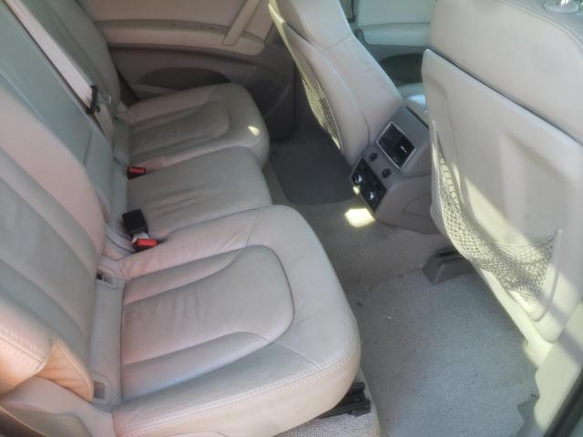 Photo 6 from auction – 2007 AUDI Q7 4.2 QUA with VIN WA1BV74L67D052429