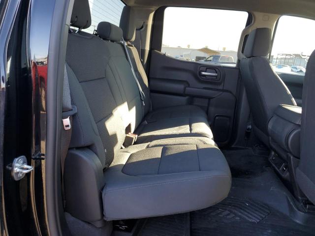 Photo 6 from auction – 2021 CHEVROLET SILVERADO with VIN 3GCPYCEL0MG335868