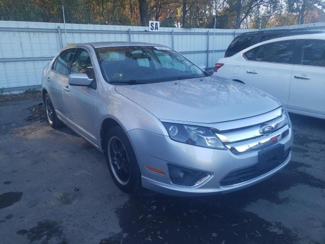 FORD FUSION SEL 2012 with VIN 3FAHP0JG1CR308752 - Photo from auction