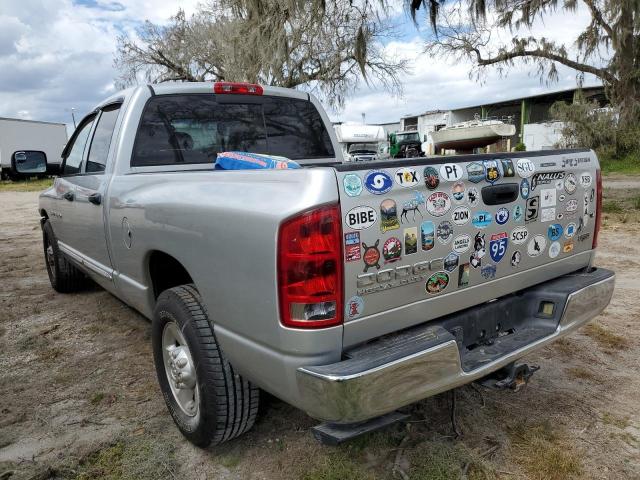 Photo 3 from auction – 2004 DODGE RAM 3500 S with VIN 3D7LA38C14G144576