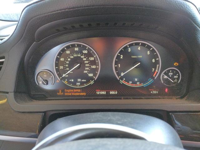 Photo 8 from auction – 2012 BMW 750 I with VIN WBAKA8C57CCY37579