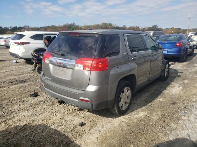 Photo 4 from auction – 2012 GMC TERRAIN SL with VIN 2GKALMEK3C6391027