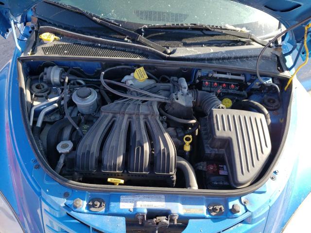 Photo 7 from auction – 2008 CHRYSLER PT CRUISER with VIN 3A8FY58B38T118069