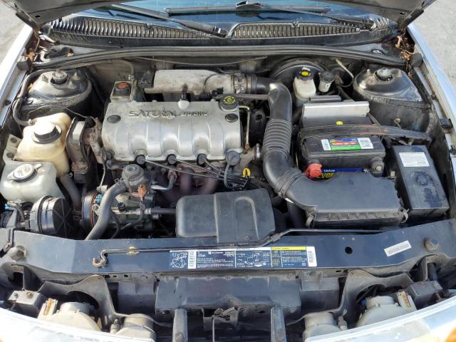 Photo 7 from auction – 2002 SATURN SL with VIN 1G8ZF52802Z245315