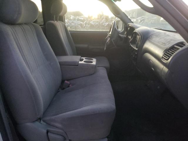 Photo 5 from auction – 2002 TOYOTA TUNDRA SR5 with VIN 5TBKT44162S297049