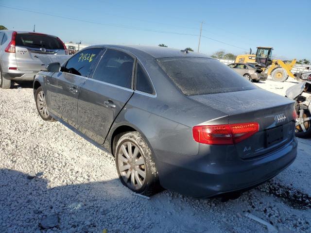 Photo 3 from auction – 2015 AUDI A4 PREMIUM with VIN WAUBFAFL4FN045160