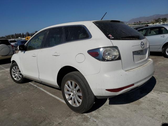 Photo 3 from auction – 2011 MAZDA CX-7 with VIN JM3ER2BM9B0403945