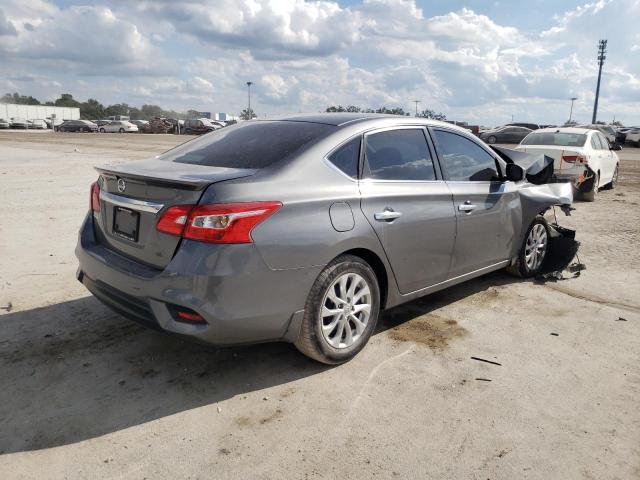 Photo 4 from auction – 2019 NISSAN SENTRA S with VIN 3N1AB7AP2KY215717