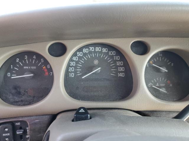 Photo 8 from auction – 2003 BUICK LESABRE LI with VIN 1G4HR54K33U207721