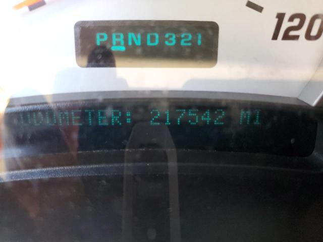 Photo 8 from auction – 2004 HUMMER H2 with VIN 5GRGN23U34H110329