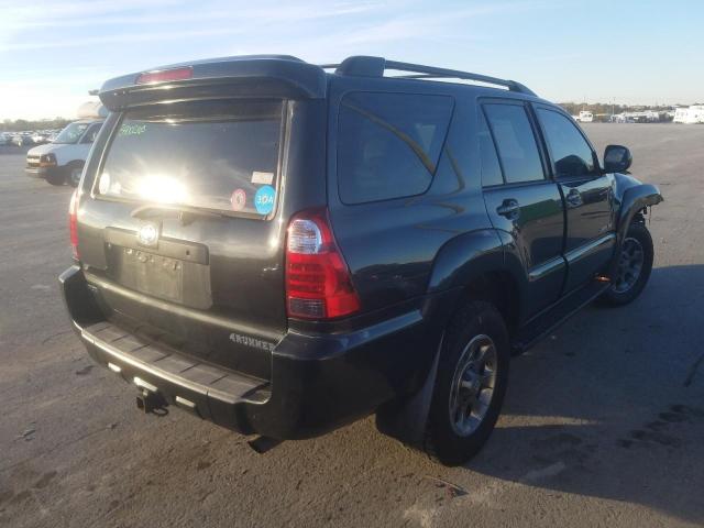 Photo 4 from auction – 2008 TOYOTA 4RUNNER LI with VIN JTEBU17R98K005748