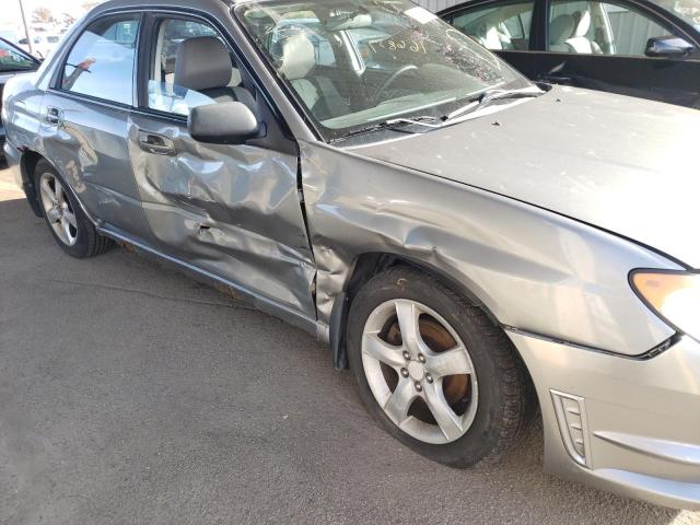 Photo 9 from auction – 2007 SUBARU IMPREZA 2. with VIN JF1GD616X7H507661