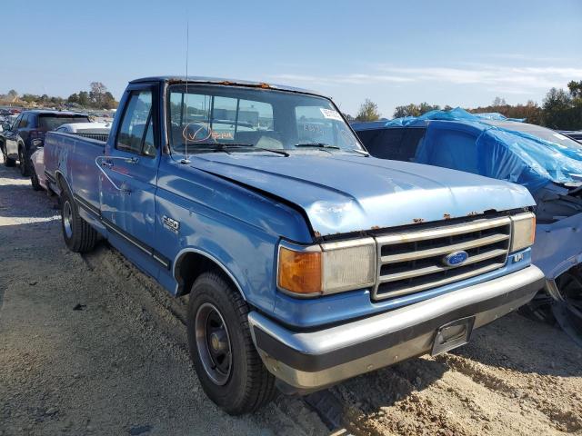 FORD F-150 1990 with VIN 1FTDF15Y7LNB51591 - Photo from auction