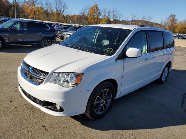 Photo 2 from auction – 2017 DODGE GRAND CARA with VIN 2C4RDGCG9HR671746