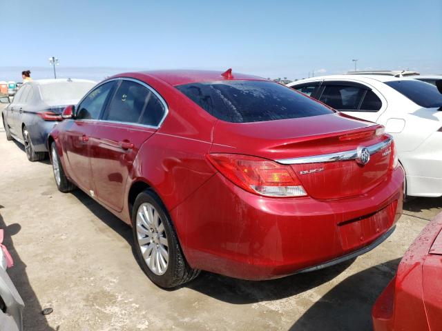 Photo 3 from auction – 2012 BUICK REGAL with VIN 2G4GR5EK8C9186789