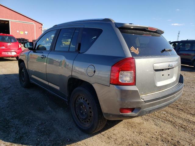 Photo 3 from auction – 2012 JEEP COMPASS with VIN 1C4NJCAB5CD666837