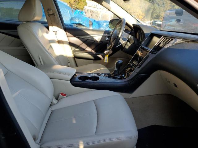 Photo 5 from auction – 2017 INFINITI Q50 PREMIU with VIN JN1EV7AP1HM741826